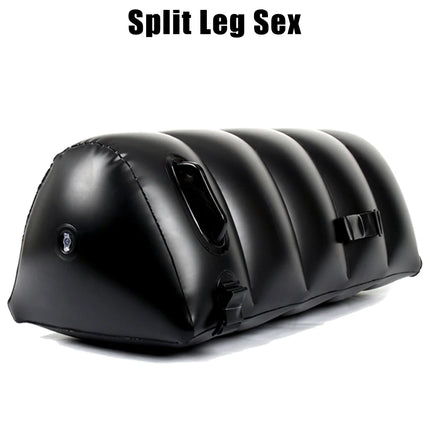 Inflatable Sex Furniture Aid Sex Tools For Couples Anal Plug Cushion Bed Sex Position Prone Sofa Split Leg Mat Women Adult Games