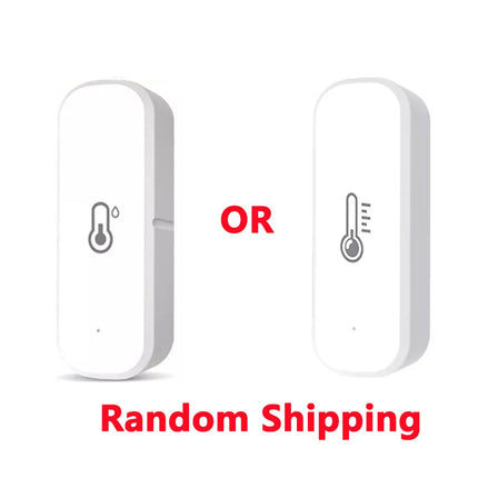 Tuya Zigbee 3.0 Smart Temperature Humidity Sensor wifi APP Remote Monitor Voice Control SmartLife APP for Alexa Yandex Alice