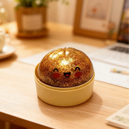 Glitter Dumpling Squishy Pinch Slow Rebound Soft Decompress Mystery Pressure Ball Things For Room Home Decor Children Adult Gift