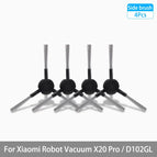 4 Side Brushes / China Mainland