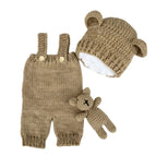 Khaki / 0-3 M