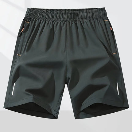 Street Shorts Male Pieces Elastic Waistband Men’s Casual Men's Summer Beach Cargo Bermuda Man Clothing Y2k Sportswear Woman Gym