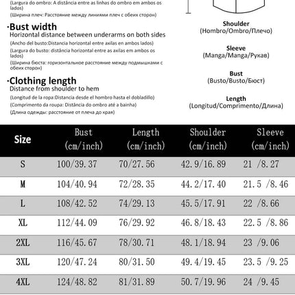 Fashion Men's Short Sleeve Shirt Casual Plaid Color Summer 3D Printed Lapel Shirt New  Fashion Casual Men's Clothing Unisex Tops