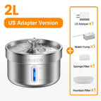 US Adapter New / 2L