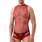 Red / 40-76kg
