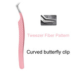 Curved butterfly