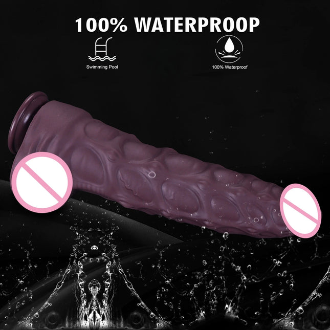 Oversized Sex Shop for Men and Women Sex Product Liquid Silicone G Point Masturbation Butt Plug Adult Sex Toys Anal Plug Anus