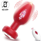 Remote type-Red