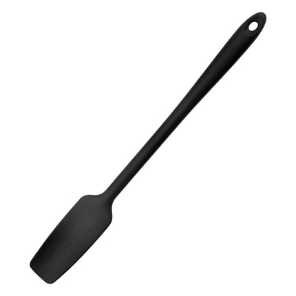 Silicone Baking Scraper Long Handle Cream Cake Spatula Kitchen Non-Stick  Butter Chocolate Flour Baking Kitchenware Accessories