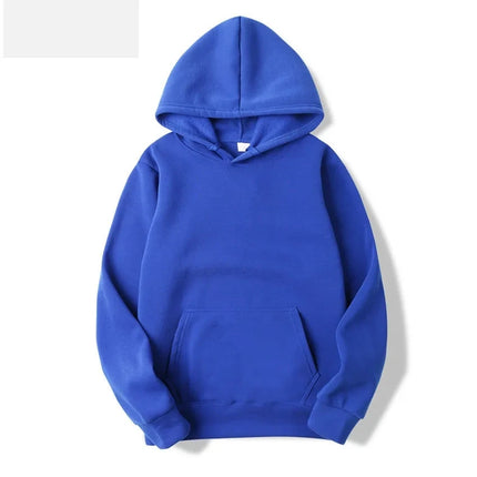 New Fashion Men's Women's Hoodies Spring Autumn Winter Casual Hoodies Sweatshirts Men Tops Solid Color Hoodie Sweatshirt Male