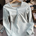 blue-striped / One Size