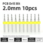 PCB 2.0mm 10pcs