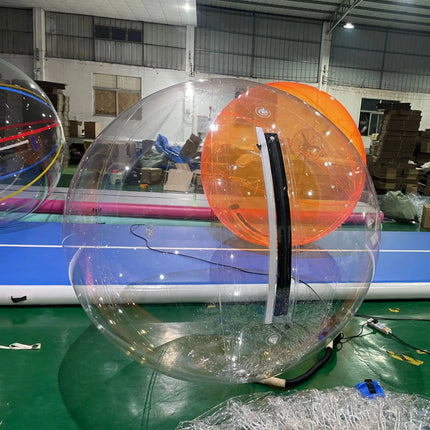 Inflatable Water Walking Ball Dance Ball Water Ball TPU Mateial 2m Dia Water Balloon Zorb Ball For Sale