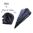 Black L Set