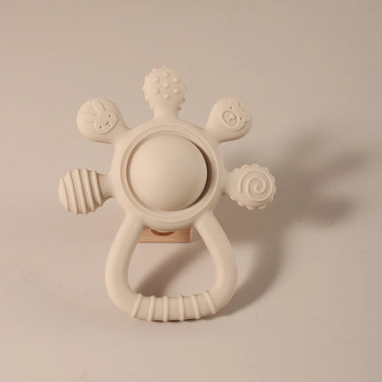 Teether Bunny / Anneau Dentition Lapin