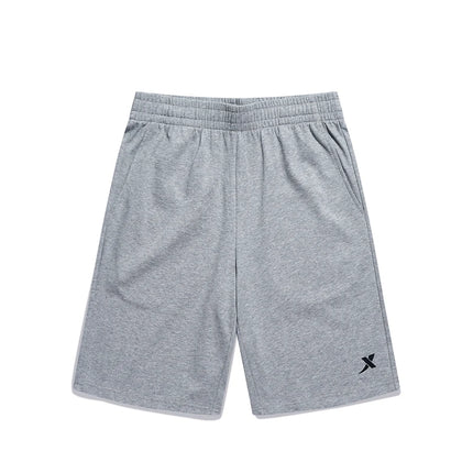 Xtep Basketball Knitted Mid-Pants For Men 2022 Summer Training Men's Sweatpants Comfortable Sports Outdoor Bottoms 878229610108