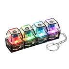 Transparent black