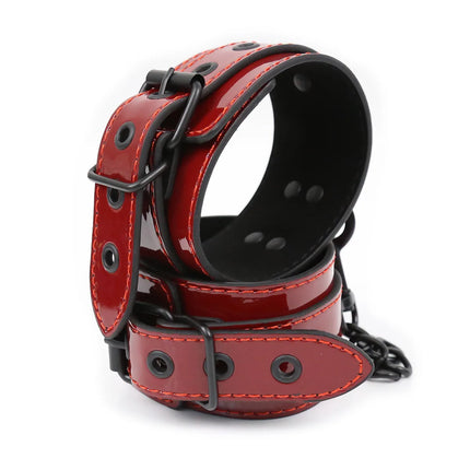 Adult Games Sexy Toy Bed Restraints Handcuffs Sex Toys For Couples Sex Products Tool Bondage Fixed Hand Ankle Erotic Toy