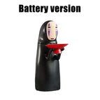 No battery