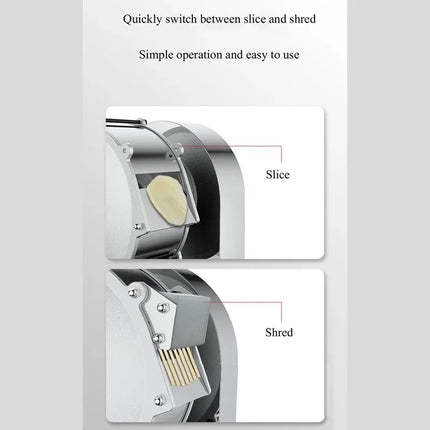 Onion/Radish/Melon/Potato Slicing Dicing Cutting Machine Electric Vegetable Fruit Cutter Machine
