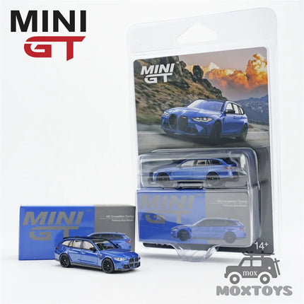 Mini GT Kaido House 1:64 / Miniature Diecast