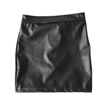 BDSM Restraint Ass Porn Mini Skirt Sexy Lingerie Whip Paddle PU Leather G-String Panties Dress  Erotic Sexy Costume Women