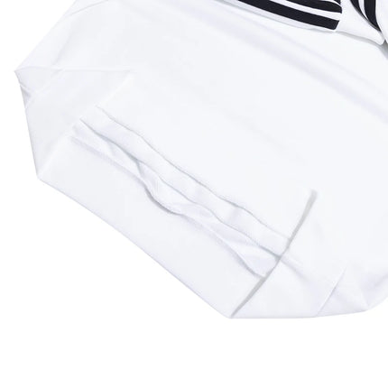 Adidas Cotton Sweatshirt - Round Neck Pullover