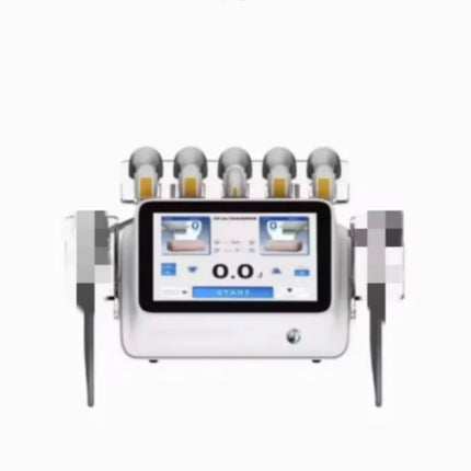 Professional 7D Beauty SPA Machine Body Tightening Burning Fat Skin Firming Slimming Body Sculpt HOT