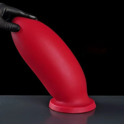 4cm-8.3cm Anal Plug Silicone Big ButtPlug Anal Dilator Prostate Massage Dildo With Suction Cup Adult Toys For Men/Women Sex Toys