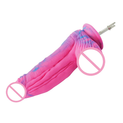 Sex Machine Sav Elastic Contraction Adapter for V-U-LOCK Attachments Dildo Saber Jigsaw Reciprocating Saw A Large Animal Dildo