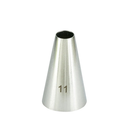 Small Round Tips Cream Cupcake Pastry Nozzles Fondant Cake Decorating Icing Piping Tips Baking Tools