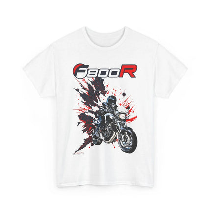 310@EY B.MW F 800 R T Shirt The Urban Carver Motorcycle Tee City Roadster Rider Graphic Top For B.MW Motorrad Fans Commuter Gift