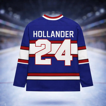 Heated Rivalry Inspired Hockey Jersey, Ilya Rozanov Shane Hollander Hockey Jersey,T-Shirt,Hudson Williams Connor Storrie Merch