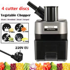 4 cutters -220V EU
