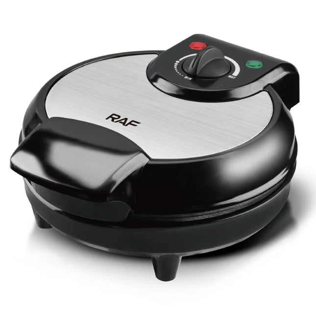 ELectric Waffle Cone Maker Machine with Browning Control, Nonstick Waffle Bowl Maker, Ice Cream Cone Maker