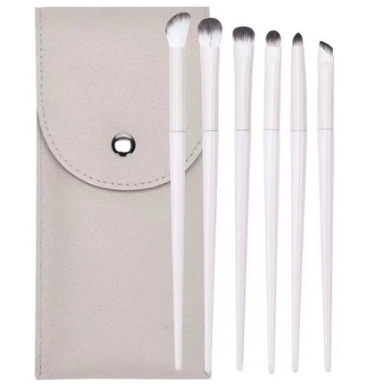Eyeshadow Makeup Brushes Kit High Quality Eyeshadow Dot Blusher Nose Shadow Eyebrow Loose Powder Brush, Eye Make Up Brushes Tool