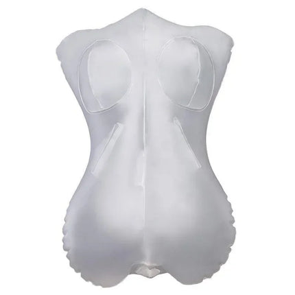 Inflatable Sex Doll Half Body Vagina Pussy Masturbate Soft Stick Sex Toys for Men Masturbation Sexdoll Sex Shop