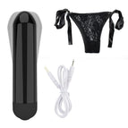 NO APPBlack-Panties