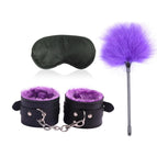 A Black Purple 3 / China Mainland