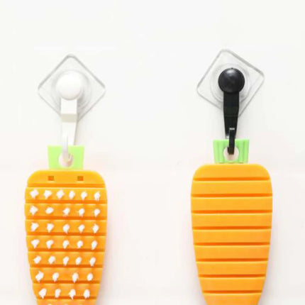 1pc-Multifunctional flexible cleaning brush for fruits and vegetables, kitchen cleaning brush for fruits and vegetables
