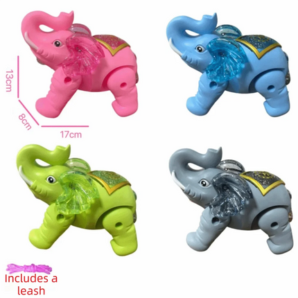 Plastic Electronic Robot Dog Toy Interactive Touch with Light Pets Toys Robotic Animals Programmable Smart