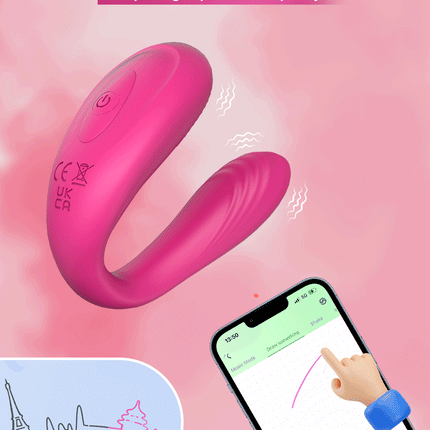 Powerful Remote Control Vibrator Adult Sex G Spot Sexy Toys Female Clitoris Vagina Stimulator Dildo for Couples Women Panties 18