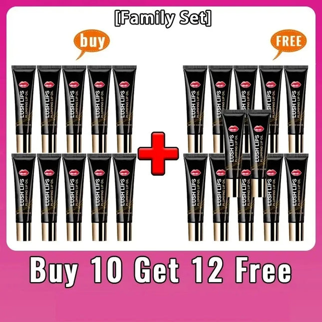 Lip Plumper Oil Instantly Volumising Increase Lip Elasticity Long-lasting Moisturize Lip Plumper Gloss Sexy Beauty Makeup
