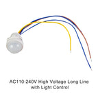 AC 110-240V Type B