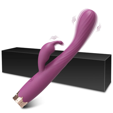 Beginner G-Spot Vibrator for Women Vagina Rabbit Vibrator Clitoris Stimulator Female Masturbator Adult Goods Sex Toy for Women