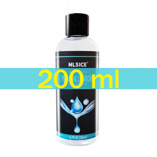Sex Fist for Men Anal Cream Lubrication Anal Oil Gel Women Fisting Butt Lubrication Grease