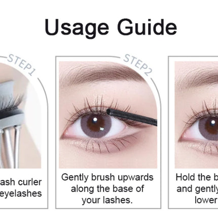 Volume Fiber Long Lasting Definition Rooted Mascara Mianshizhi Eyelash Primer Waterproof Curling No-smudge Mascara Makeup Eye