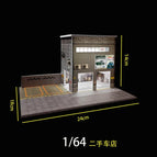 Used Car Shop / United States