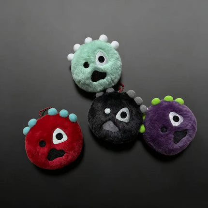 CORTIS Plush Doll Keychain Cortisball GreenGreen Album Merch Keyring JAMES MARTIN Keonho Bag Accessories Gift Fans Collection