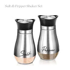 2pcs Silver
